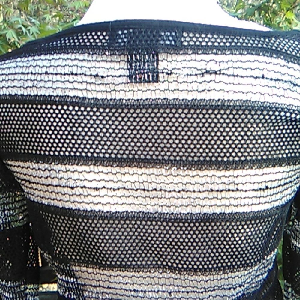 Club Z Collection Crocheted Top - Picture 6 of 9